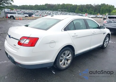 2012 Ford Taurus Sel z USA, uszkodzony, nr VIN 1FAHP2EW6CG113587